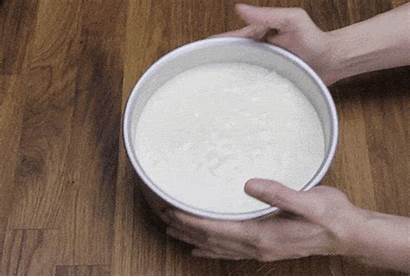 Cheesecake Air Bubbles Pot Instant Remove Pressure