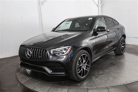 Our comprehensive coverage delivers all you need to know to make an informed car buying decision. New 2020 Mercedes-Benz GLC AMG® GLC 43 4MATIC® Coupe Coupe in Austin #M61018 | Mercedes-Benz of ...