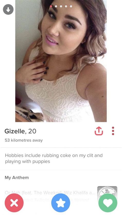the best and worst tinder profiles and conversations in the world 159