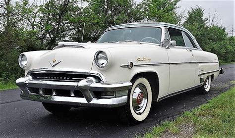 Pick Of The Day 1954 Mercury Monarch Sun Valley Glass Roof Canadian