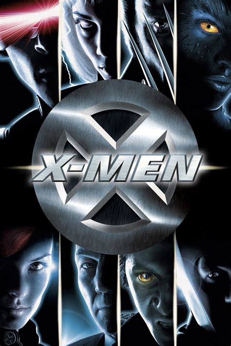 X Men 2000 Posters — The Movie Database Tmdb