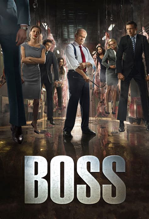 boss 2011 tv time