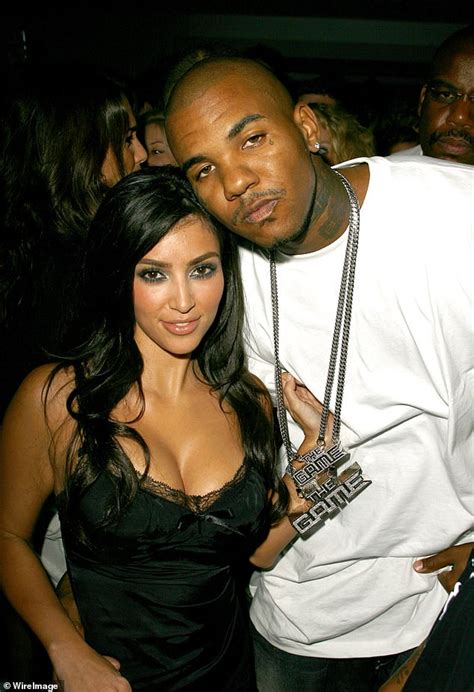The Game Describes Vile Sex Act With Ex Kim Kardashian In Obscene New