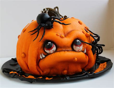 30 Magnifiques Gâteaux Pour Halloween