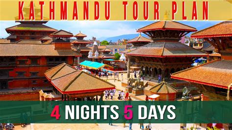 Kathmandu Tour Package Kathmandu Tour Kathmandu City Tour Youtube