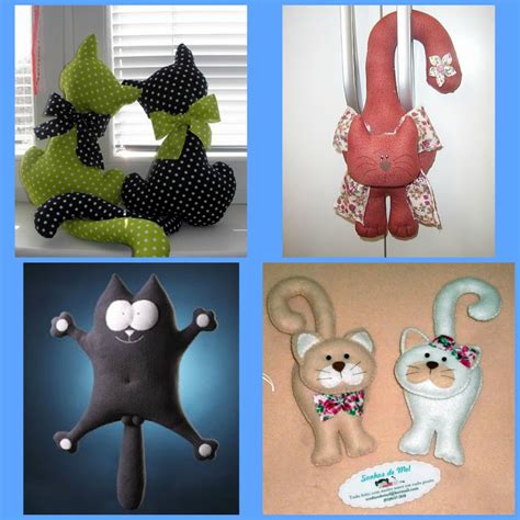 Turtle sewing kit & pincushion combo free sewing patterns. Cat Sewing Pattern Free | Sewing stuffed animals, Sewing ...
