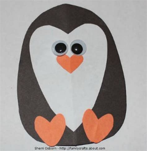 40 Cool And Amazing Penguin Craft Ideas Feltmagnet