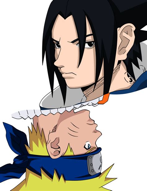 Naruto And Sasuke Colored 12 By Zeror102 On Deviantart