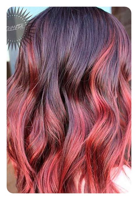 If blonde highlights are still your goal, get the best of both. 80 Stunning Red Hair with Highlights You Can Try Now