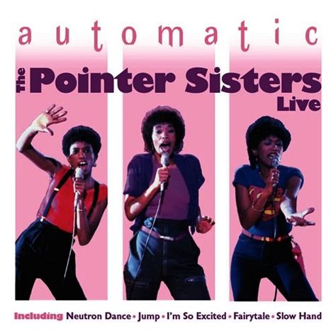 The Pointer Sisters Automatic Live 2011 Israbox Hi Res