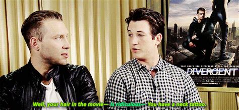 Miles Teller  Find And Share On Giphy