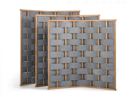 Felt Privacy Screens By Bower