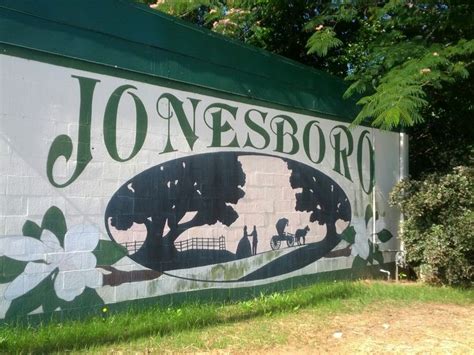 Pin By Anita Seiter On Jonesboro Jonesboro Novelty Sign Decor