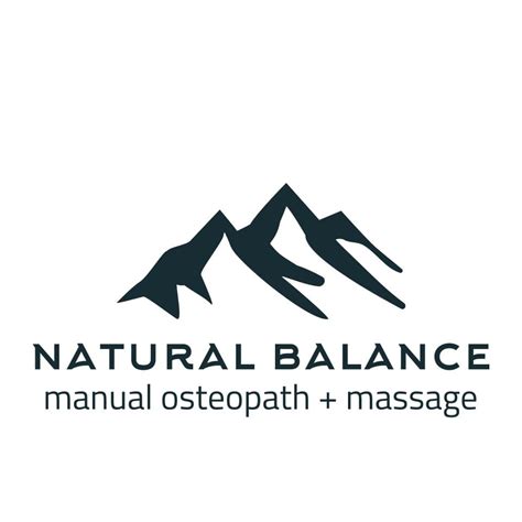 natural balance therapies cochrane directory