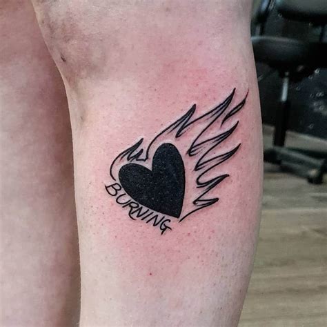 Update More Than 77 Cover Up Black Heart Tattoo Best Thtantai2
