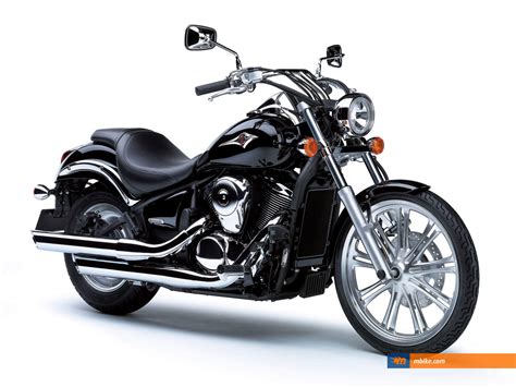 2008 Kawasaki Vulcan 900 Custom Wallpaper