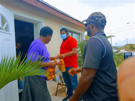 Community Outreach In Middle Caicos — Graceway Supermarkets