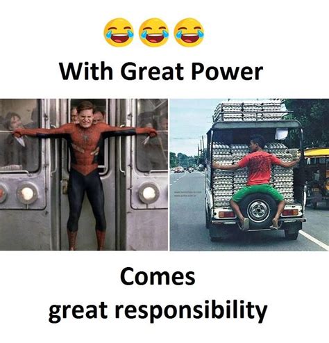 Great Power Funny Pictures Laugh Funny