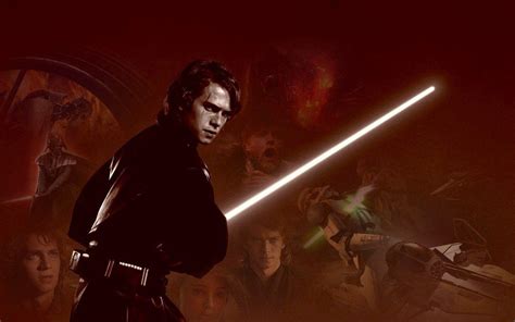 41 Star Wars Hintergrundbilder Anakin