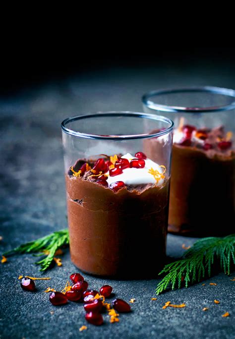 Chocolate mousse was adopted into american and english home cuisine in the 1960, but now it is served in many countries. Dark Chocolate Orange Mousse | Occasionally Eggs