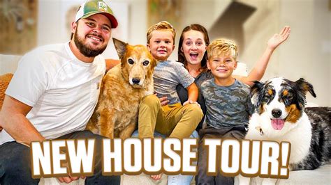 New Daily Bumps House Tour Reveal Youtube