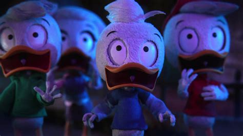 Ducktales Meets The Haunted Mansion Disney Xd Watch What Happens