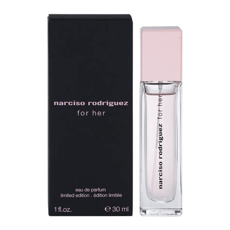 Narciso Rodriguez For Her Limited Edition Eau De Parfum Pour Femme 30