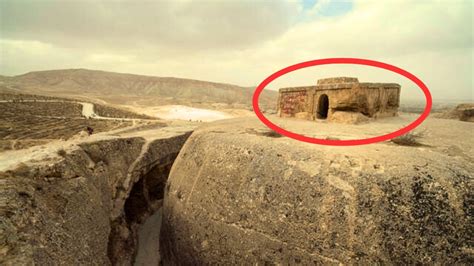 Euphrates River Finally Dried Up And Something Terrifying Showed Up