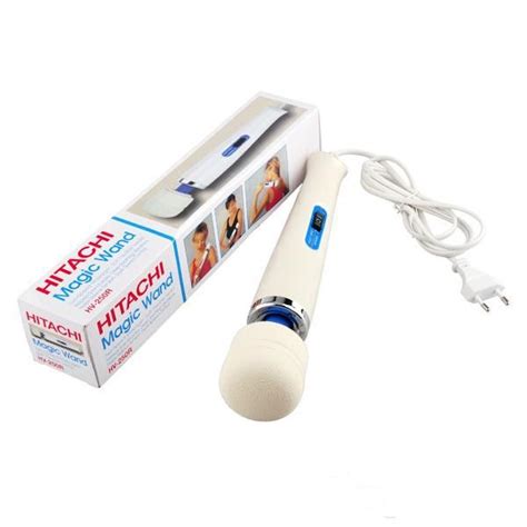 Compre Hitachi Magic Wand Massager Hv 250 Av Vibrador Potentes Vibradores Magic Wands Full Body