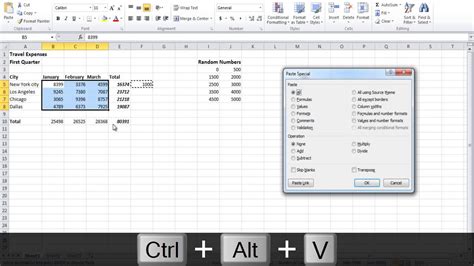 How To Perform Manual Calculations In Excel Youtube