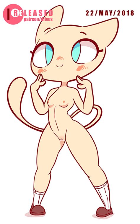 Diives Mew Pokemon Creatures Company Game Freak Nintendo