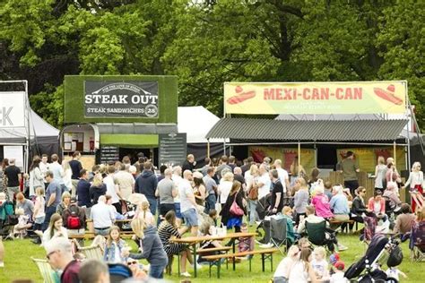 Great British Food Festival Returns To Harewood House And Here Is How