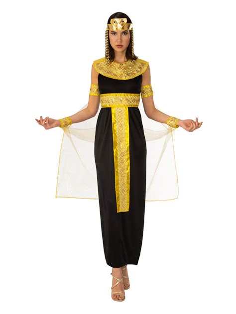 womens queen of the nile costume