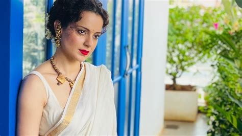 Kangana Ranaut Lashes Out Against Fools Who Are Depressed By