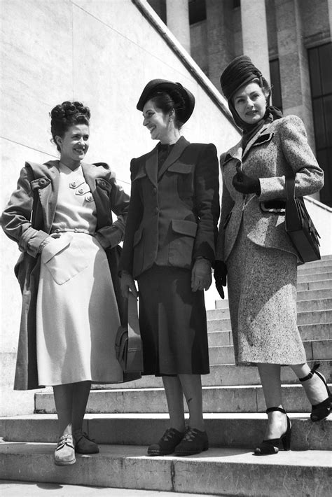 Pin On 1940s Fashion