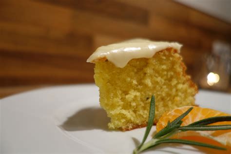 Maybe you would like to learn more about one of these? „Mandarinen-Olivenöl-Kuchen mit Rosmarin" | Lebensmittel ...