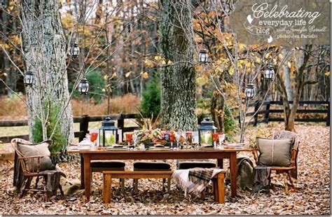 10 Fall Picnic Ideas Beautiful And Inspiring Setting For 4