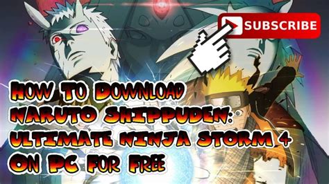 Ltd take advantage of the totally revamped battle system and prepare to dive into the most epic fights you've ever seen in the naruto shippuden. HOW TO DOWNLOAD NARUTO SHIPPUDEN: ULTIMATE NINJA STORM 4 ...