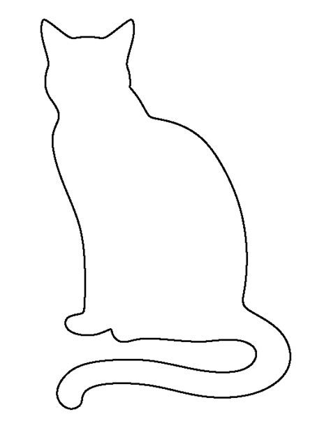 Pin The Tail On The Cat Free Printable