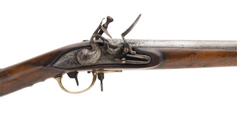 Revolutionary War Era Musket For Sale