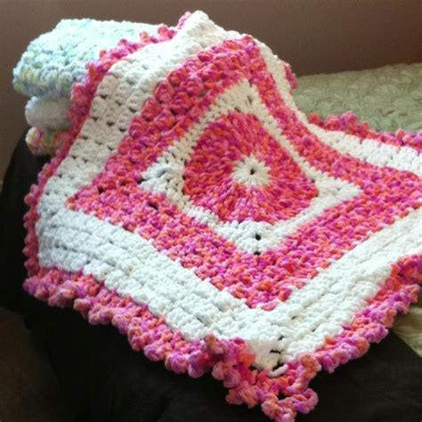 Luxury 48 Images Bernat Baby Blanket Super Bulky Yarn Crochet Patterns