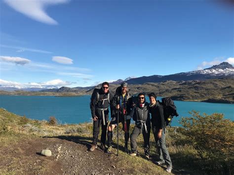 Patagonia Guided Vs Self Guided Treks