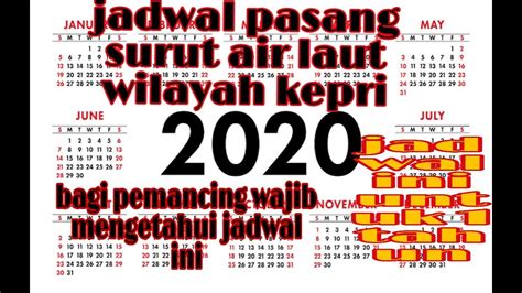 2,092 likes · 25 talking about this. Jadwal pasang surut air laut 2020.para pemancing wajib ...