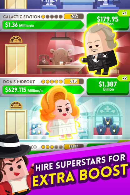 Cash Inc Money Clicker Game And Business Adventure Free Download And