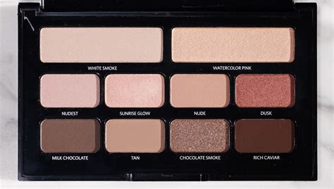 Bobbi Brown Nude On Nude Eyeshadow Palettes The Beauty 22356 Hot Sex