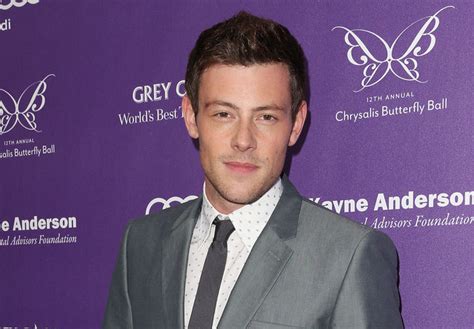 Drug Toxicity Caused Death Of Cory Monteith The New York Times