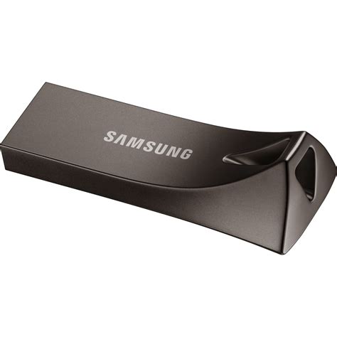 Samsung Bar Plus 256gb 30080mbs Usb 31 Usb Bellek Titan Fiyatı