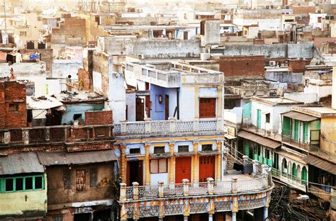 Delhi Slum Tour Tourist Journey