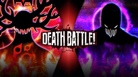 Fan Made Death Battle Trailer Scarlet King Vs Chaos King Scp Vs