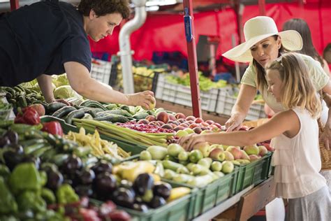4 healthy food deals at whole foods—and what to skip. 4 Tips for Getting the Most out of a Farmer's Market
